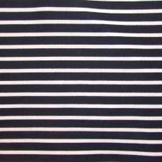 Ткань Французский трикотаж полоска